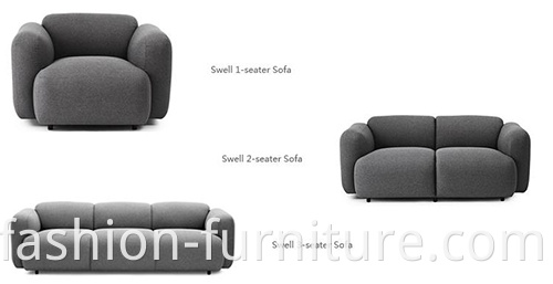 Swell 1 Seater Sofa